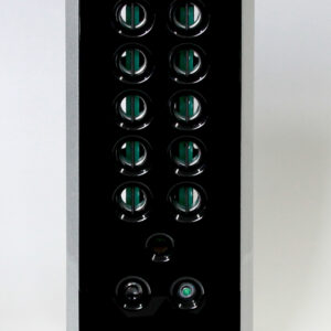 KO-1010P　空気清浄機Salir　据置・壁掛両用型　約18畳